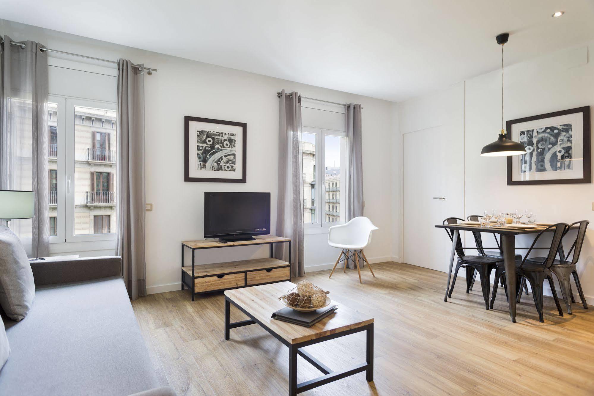 Amister Appartement Barcelona
