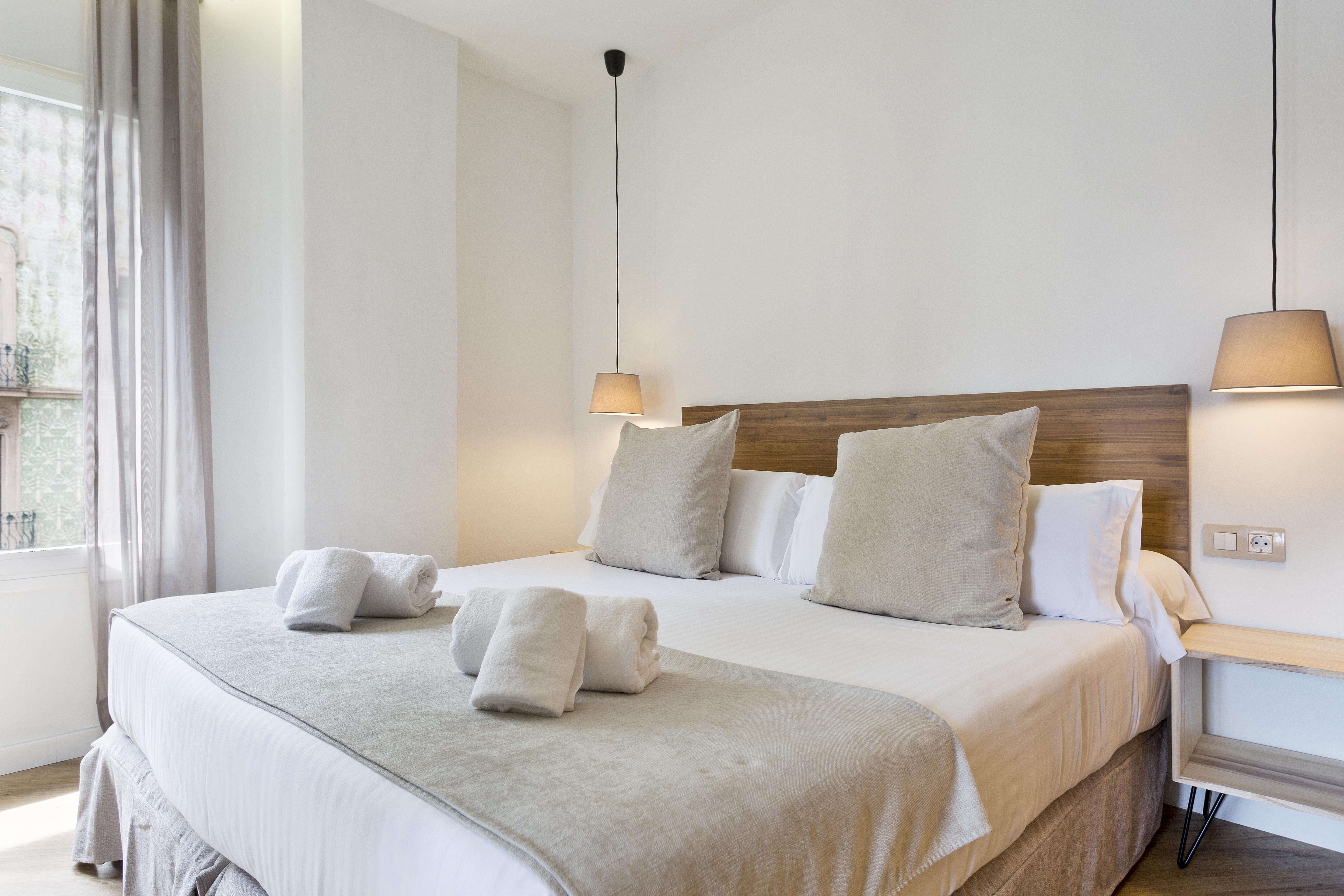 Appartamento Amister Barcellona
