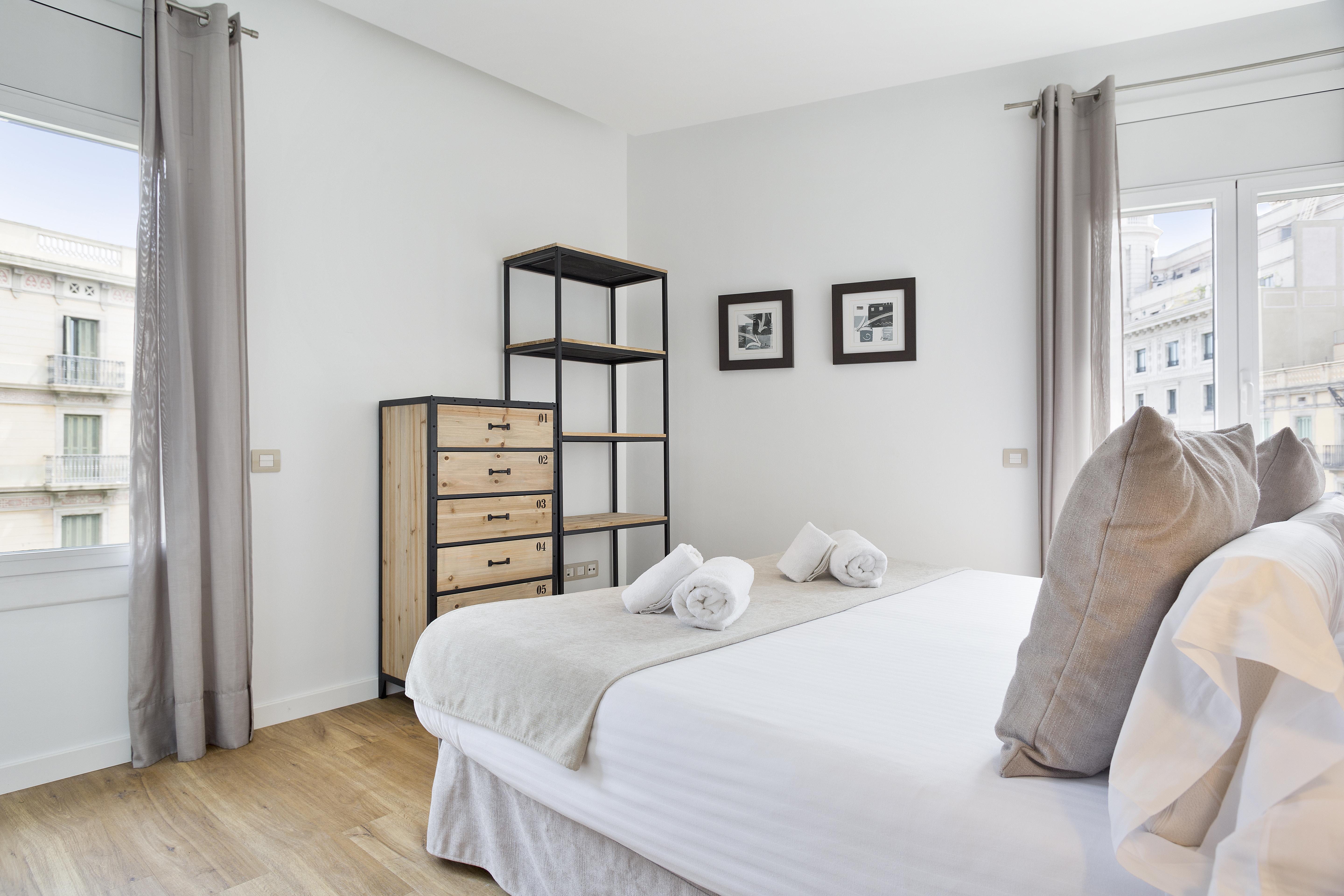 Appartamento Amister Barcellona